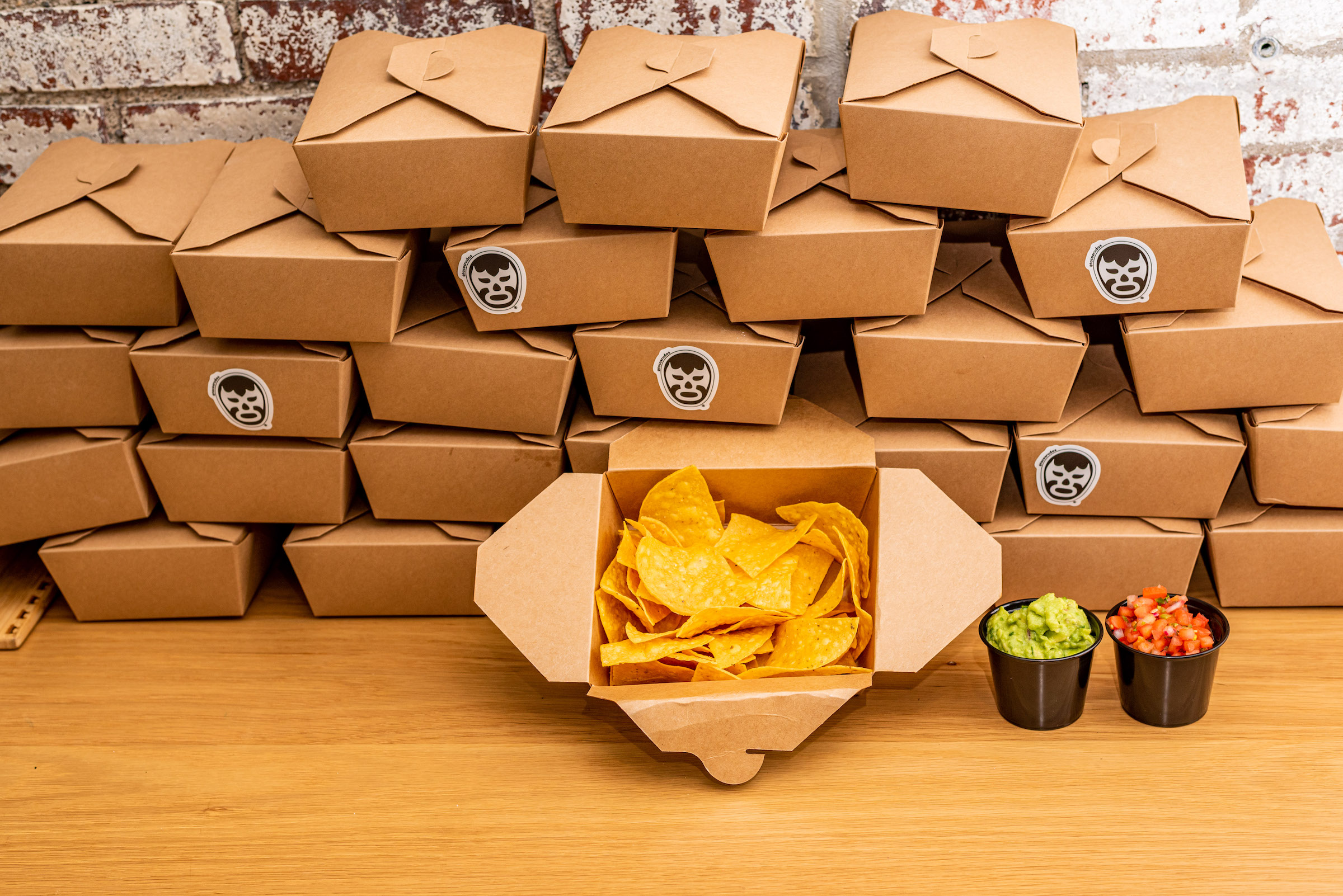 Tacos Rudos Catering - Tacos Rudos