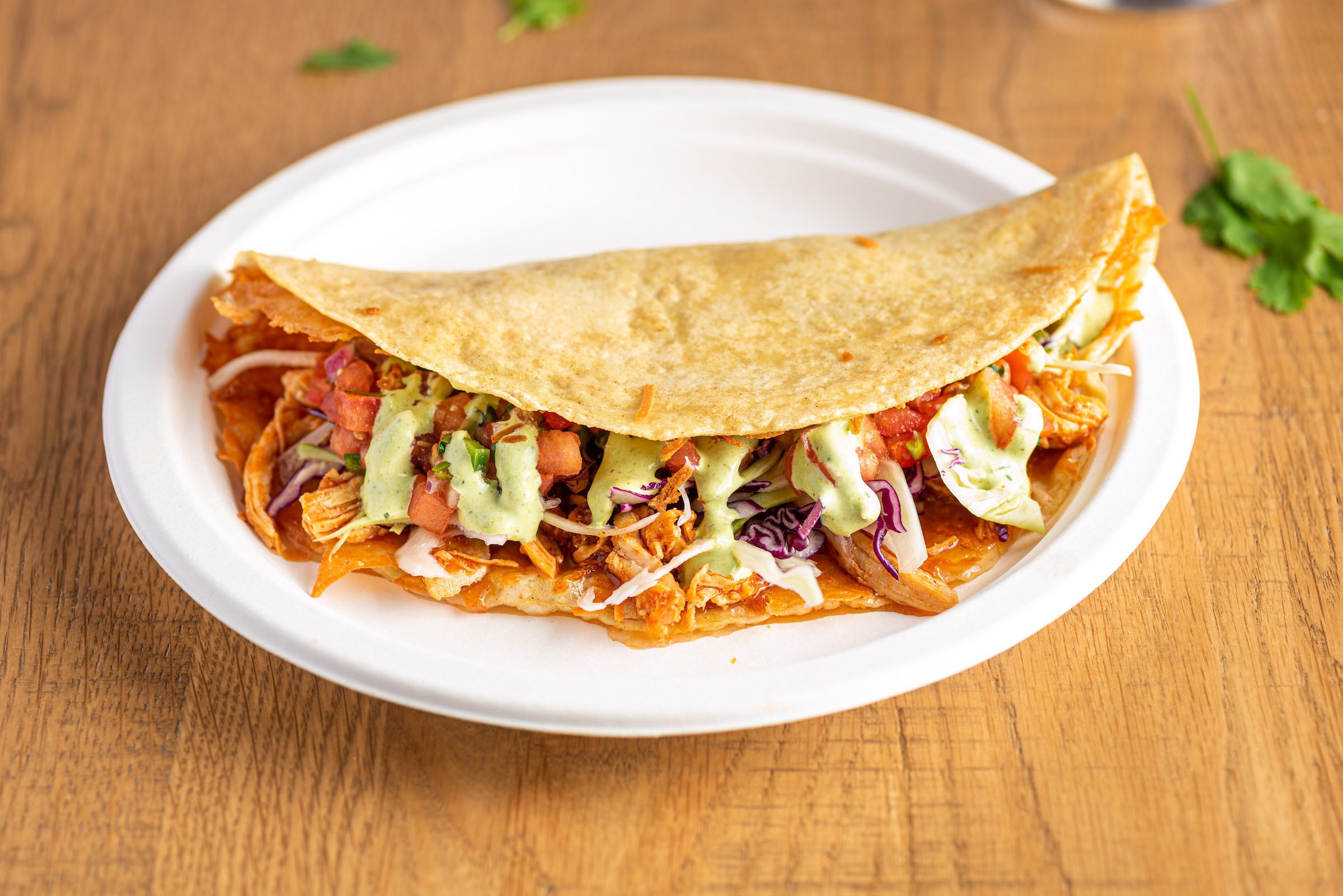 Tacos Rudos